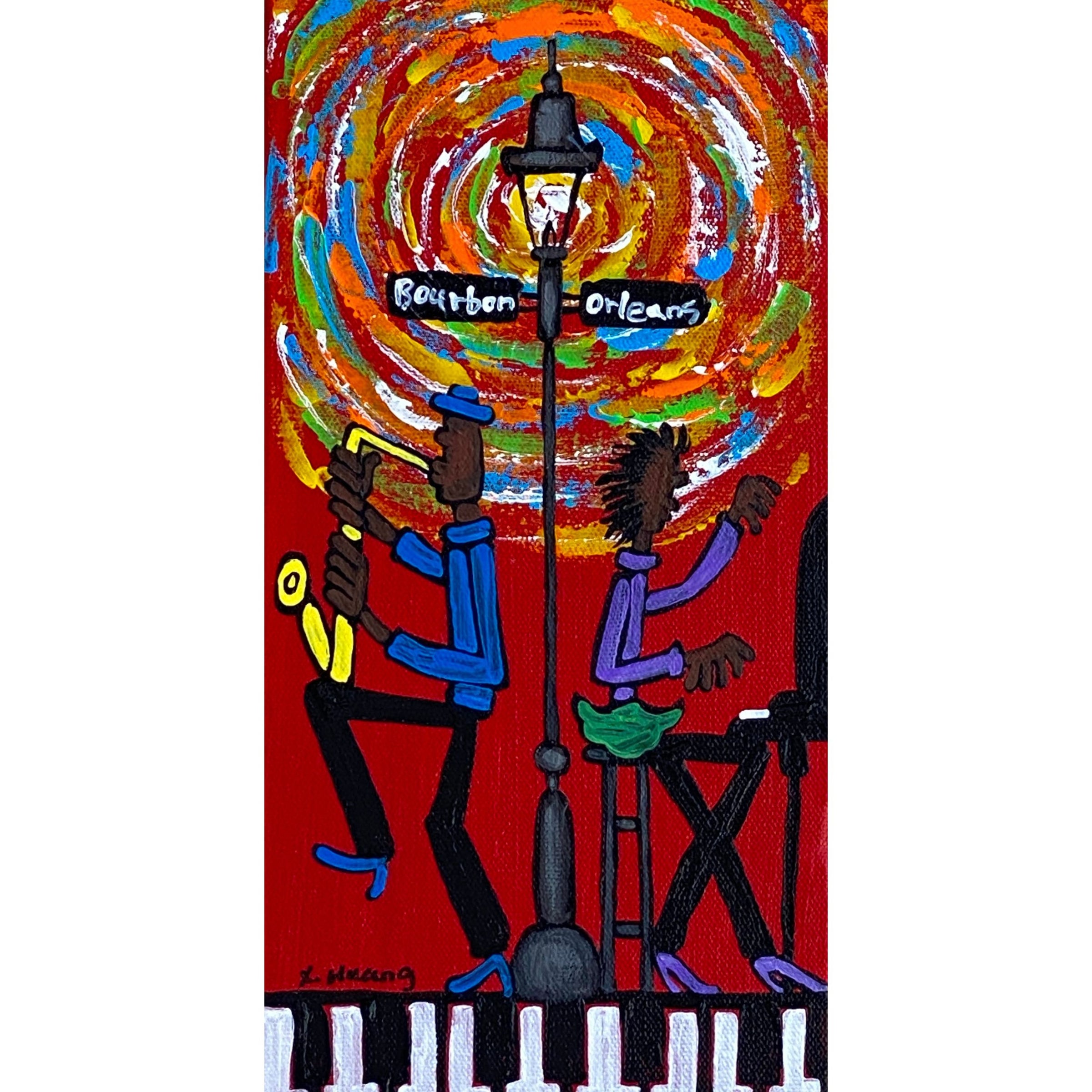 Jazz New Orleans 6